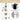 TRENDI PETS: ALA Door Pine Wood Hanging