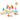 TRENDI PETS: MATI Birthday Toys