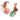 TRENDI PETSDADA 4pcs Colorful Interactive Ball