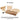 Trendi pets: BUKA Perch Platform with Scratching Posts