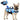 Trendi Pets: SHAKI Life Jacket