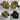 Tactical K9 Dog Bag Set for Harness – MOLLE-Ready Attachments