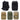 Tactical K9 Dog Bag Set for Harness – MOLLE-Ready Attachments